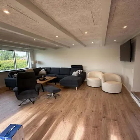 Feriehus Alette - 400m From The Sea By Interhome