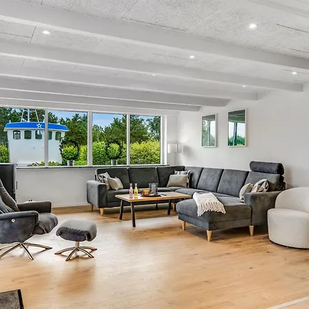 Feriehus Alette - 400m From The Sea By Interhome *