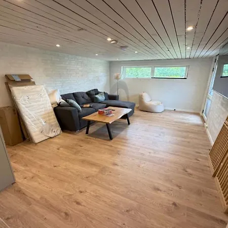 Alette - 400m From The Sea By Interhome * Fjerritslev