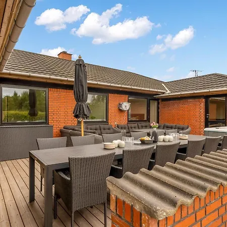 Alette - 400m From The Sea By Interhome Prázdninový dům *